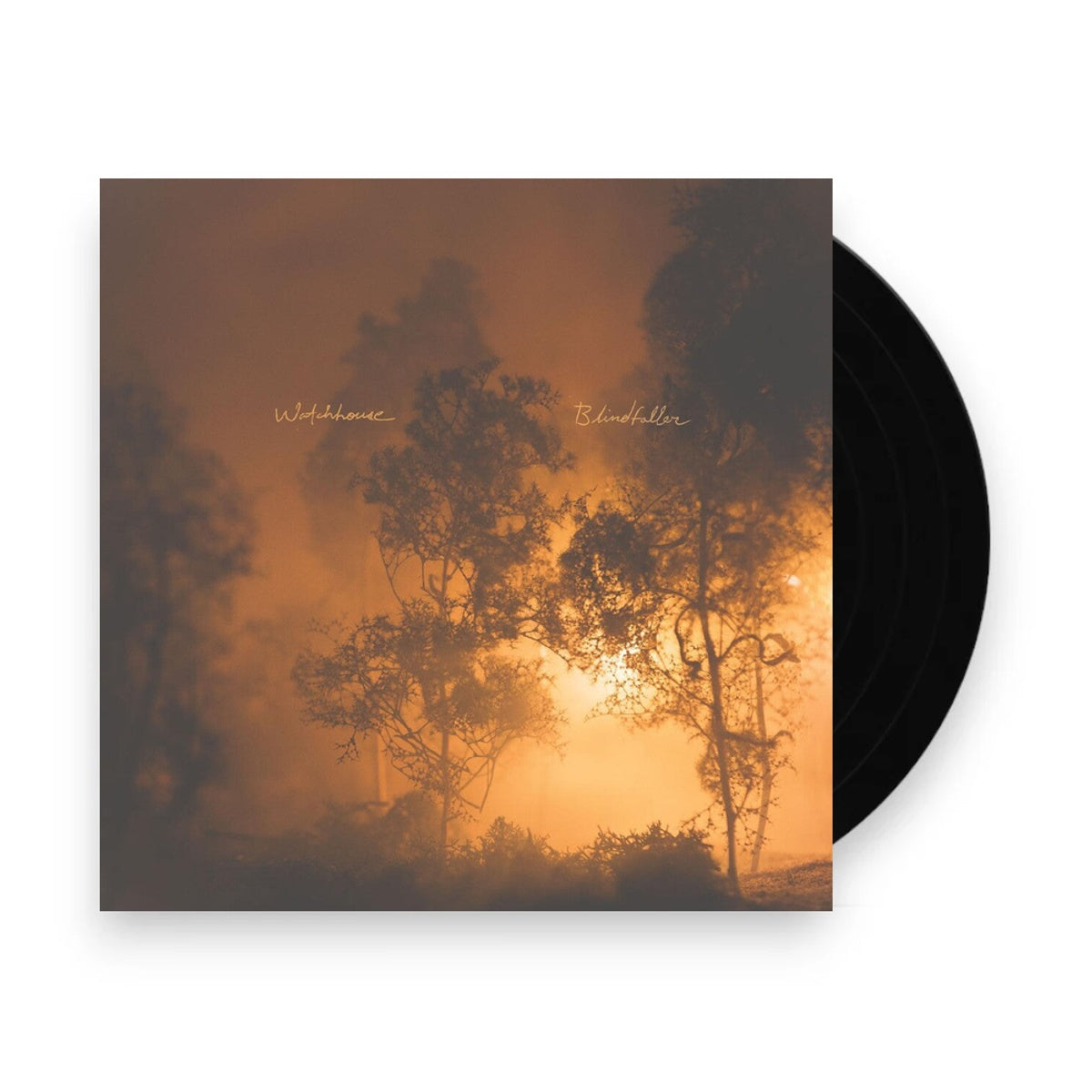 Watchhouse: Blindfaller Vinyl LP 