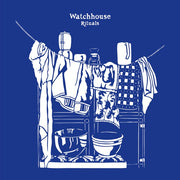 Watchhouse: Rituals Vinyl LP (Clear White)
