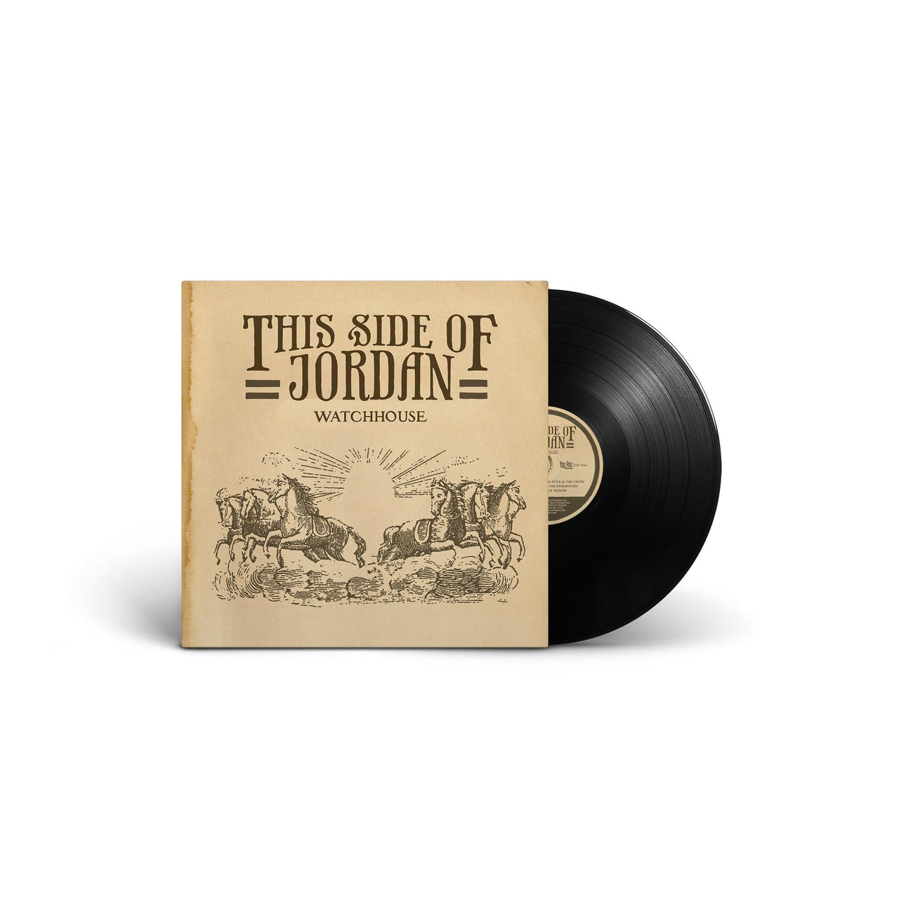 Watchhouse: This Side of Jordan Vinyl LP 