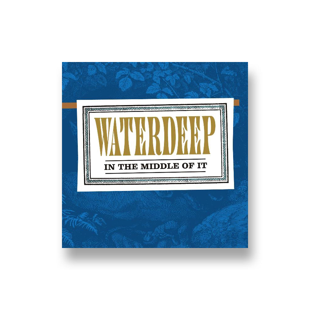 Waterdeep: In The Middle of It CD