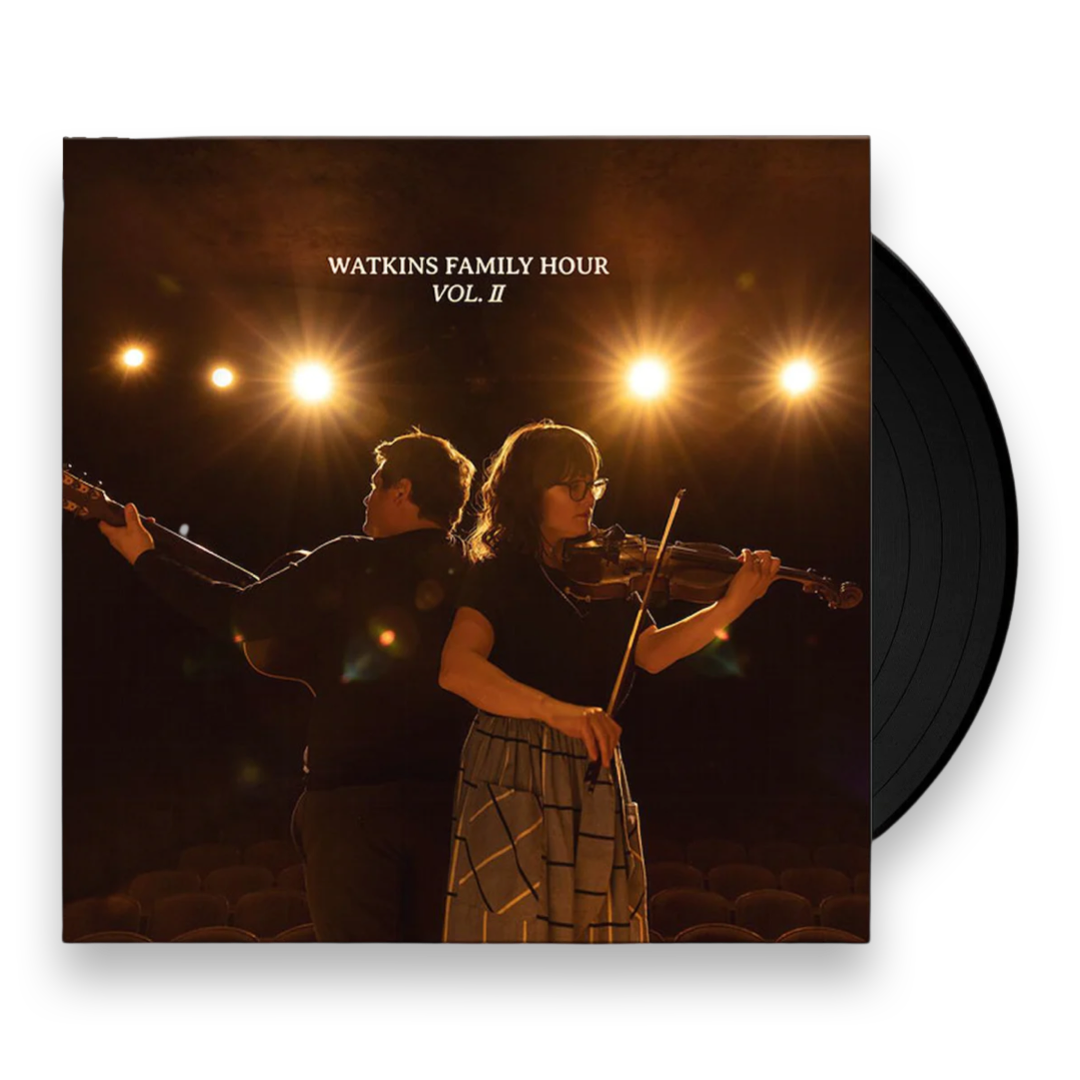 Watkins Family Hour Vol. 2 Vinyl LP