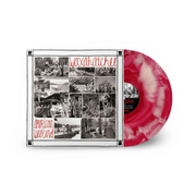 Waxahatchee: American Weekend Vinyl LP (Red / White Swirl)