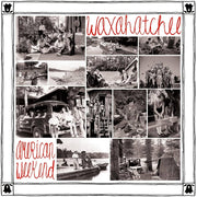 Waxahatchee: American Weekend Vinyl LP (Red / White Swirl)