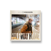 We Are Messengers: Halfway Home CD