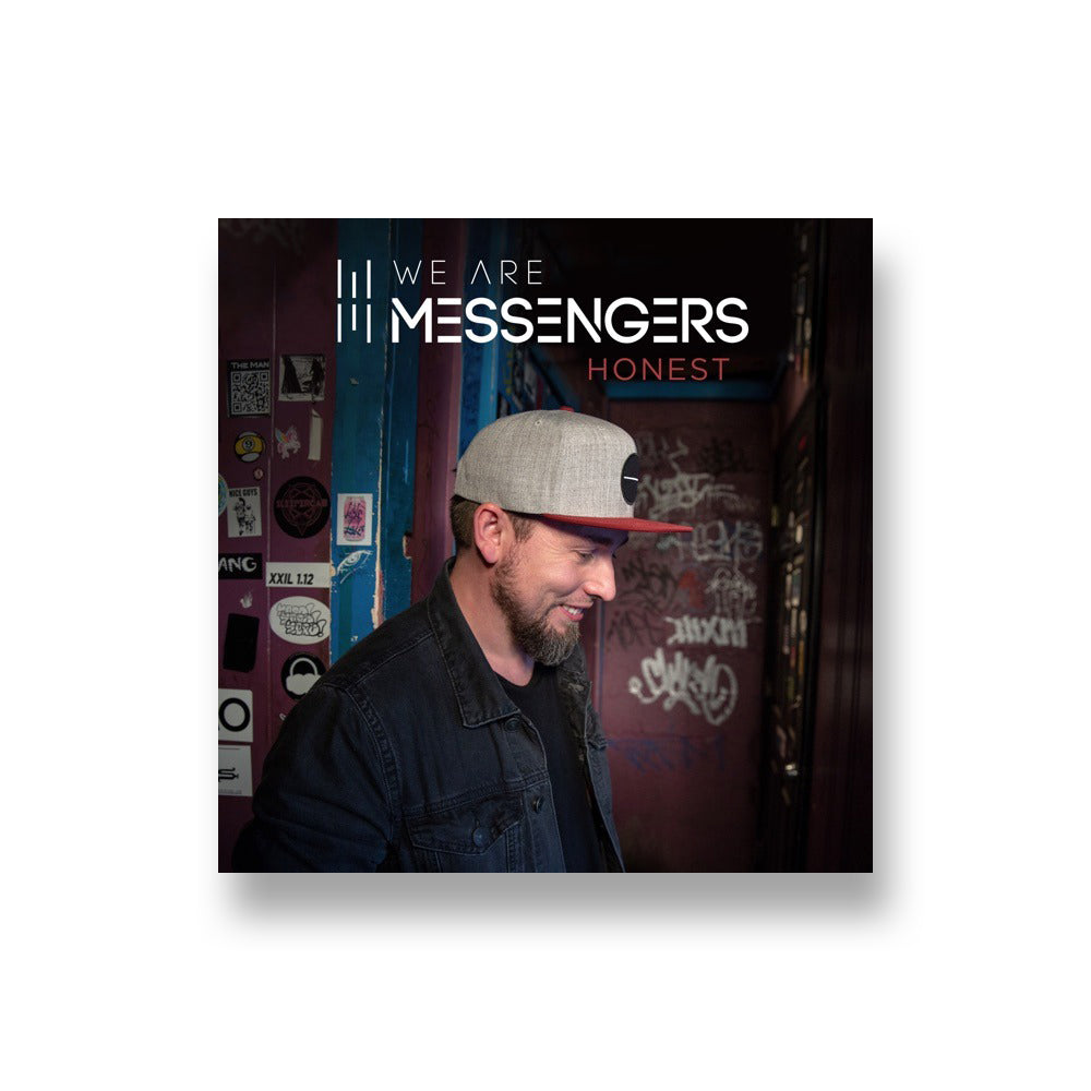 We Are Messengers: Honest EP CD