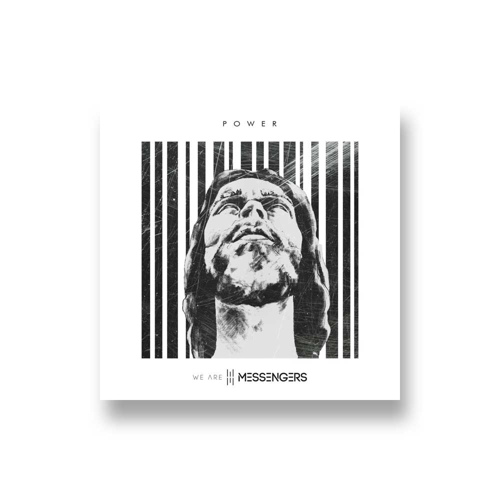 We Are Messengers: Power CD