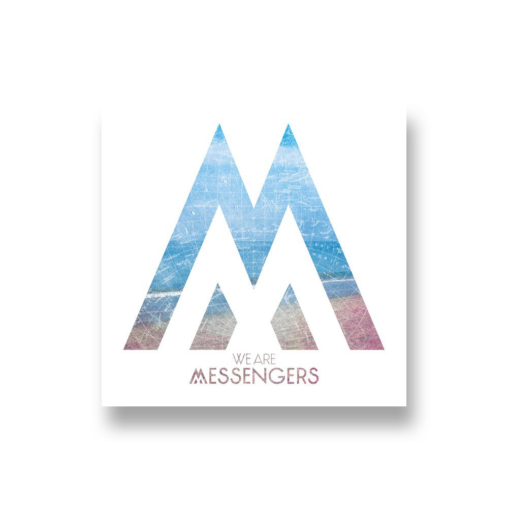 We Are Messengers: We Are Messengers CD