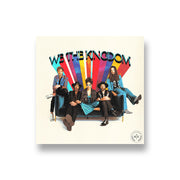 We The Kingdom CD