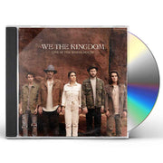 We The Kingdom: Live At The Wheelhouse CD