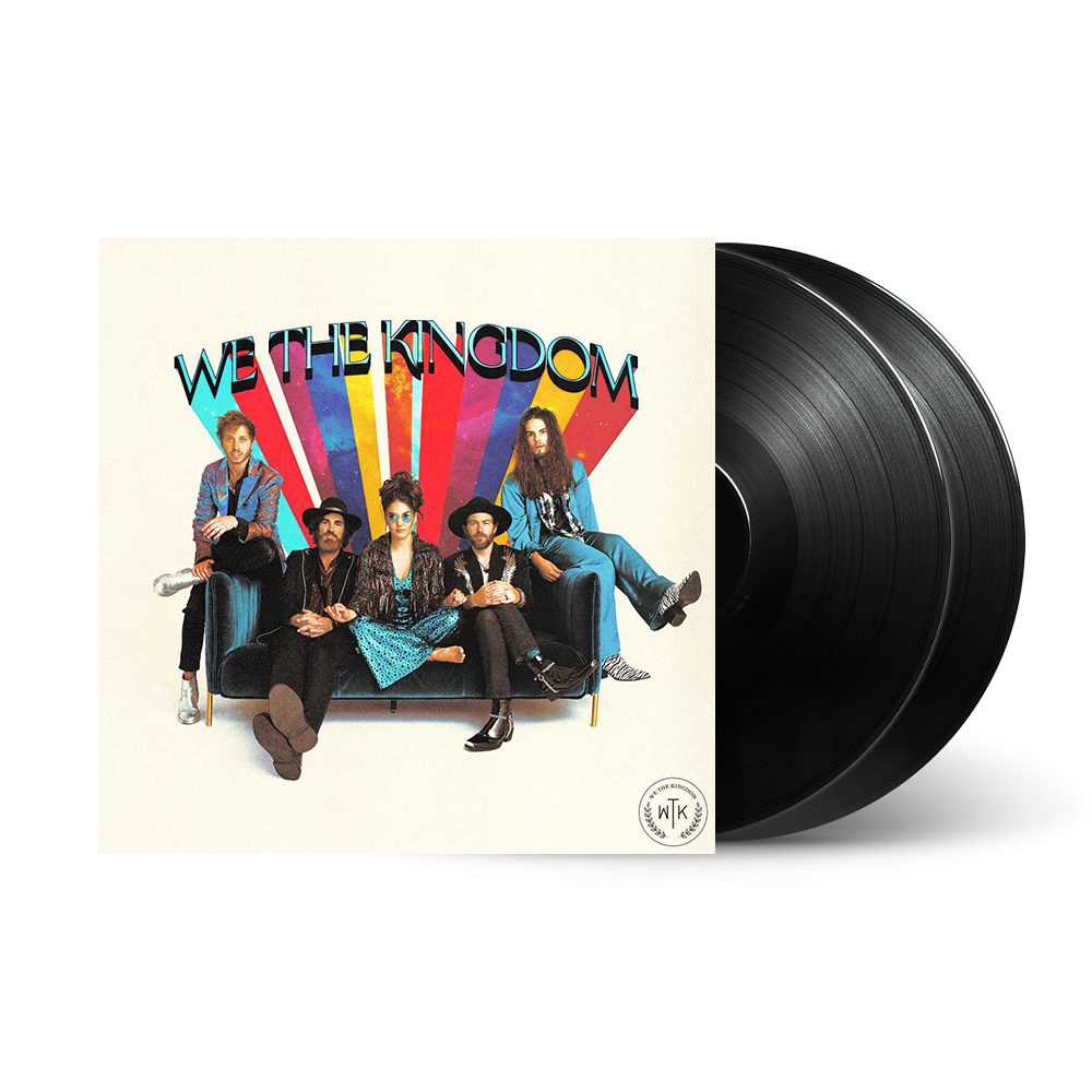 We The Kingdom Vinyl LP