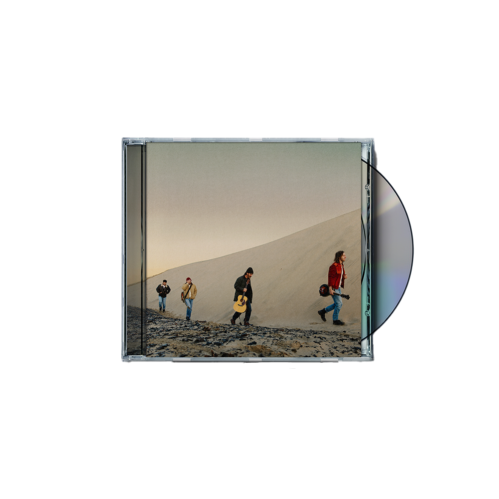 We the Kingdom: Everything I Thought Was Pleasure CD