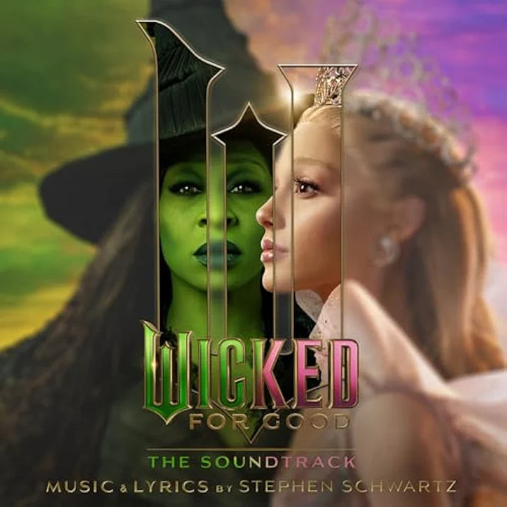 Wicked: For Good - The Soundtrack