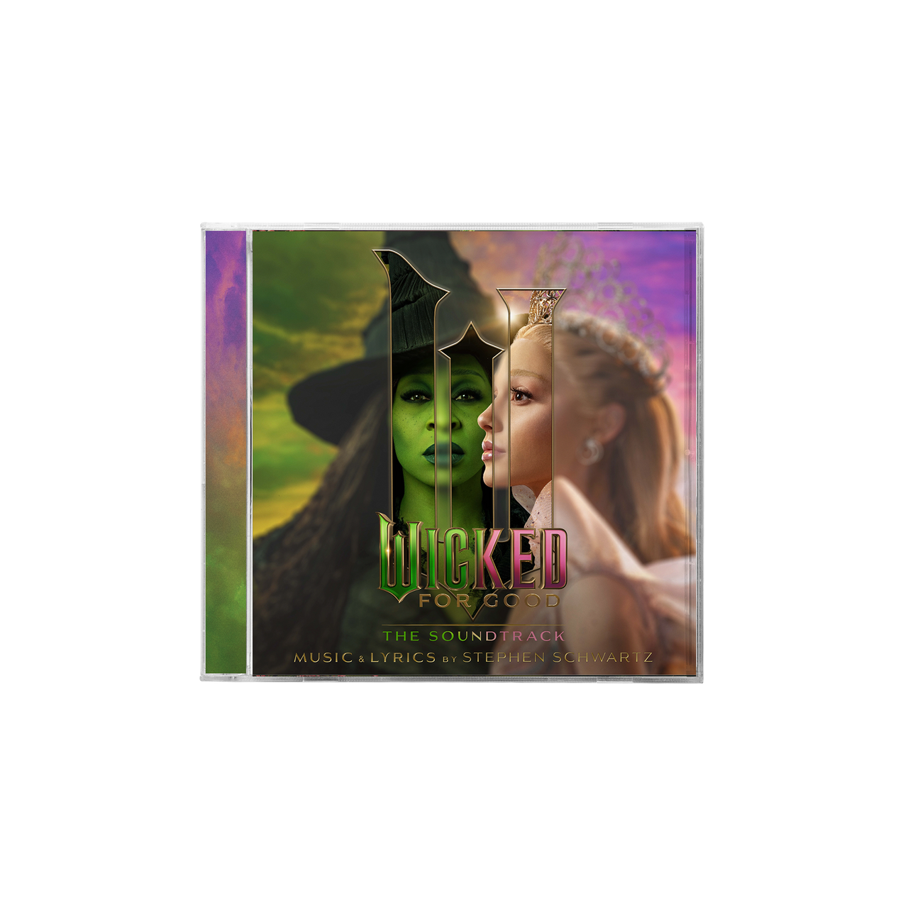 Wicked: For Good - The Soundtrack CD (Original Soundtrack)