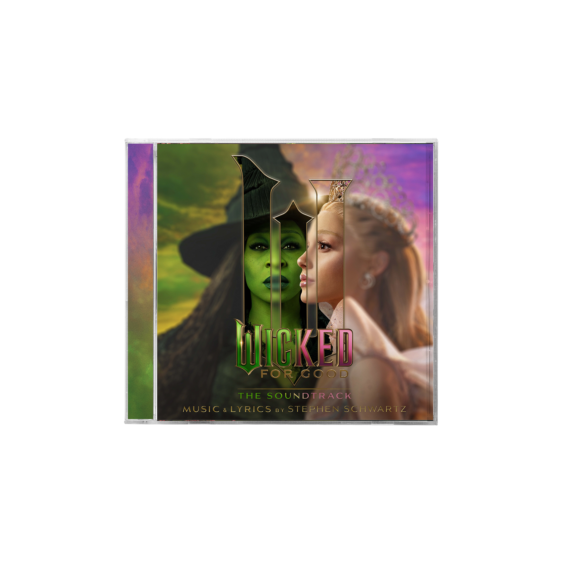 Wicked: For Good - The Soundtrack CD (Original Soundtrack)