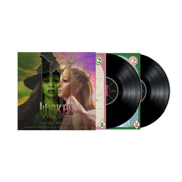 Wicked: For Good - The Soundtrack Vinyl LP