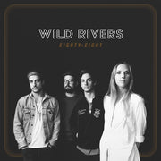 Wild Rivers: Eighty-Eight Vinyl (Laguna Blue)