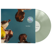 Wild Rivers: Never Better Vinyl LP (Coke Bottle Green)