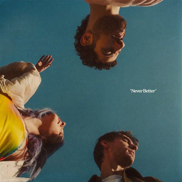 Wild Rivers: Never Better Vinyl LP (Coke Bottle Green)