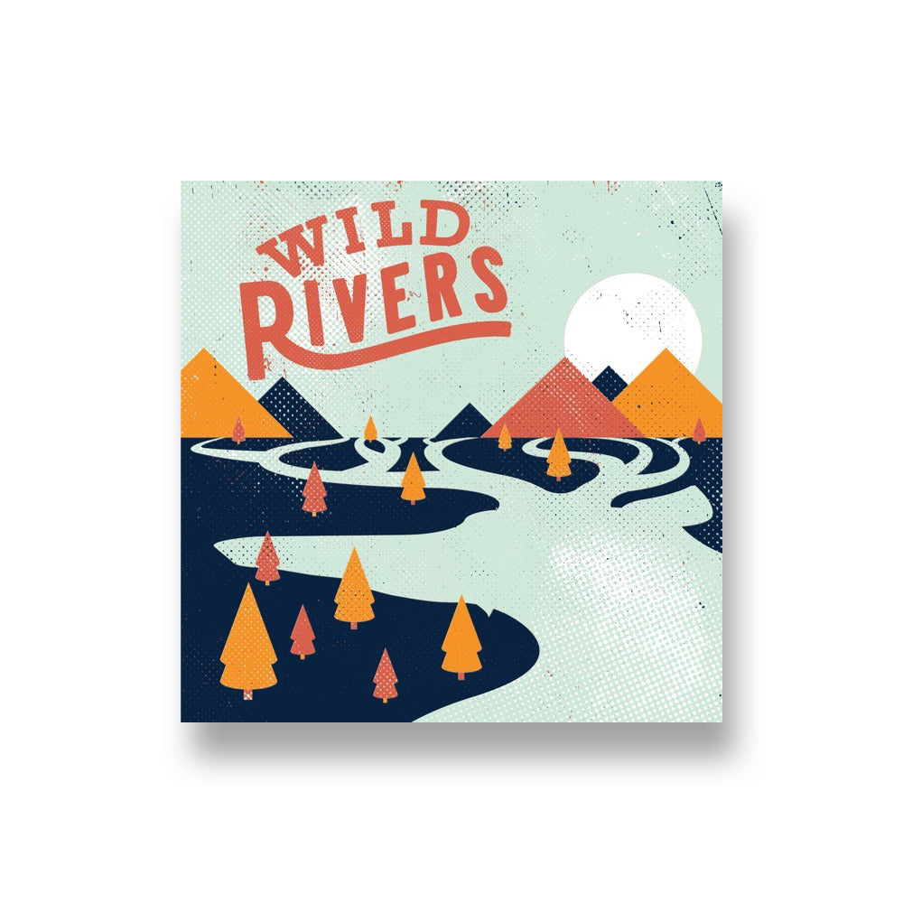 Wild Rivers: Wild Rivers CD