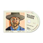 Wilder Woods: Fever / Sky CD