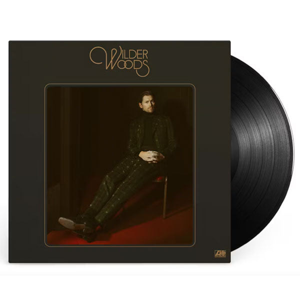 Wilder Woods: Self-Titlted Vinyl LP