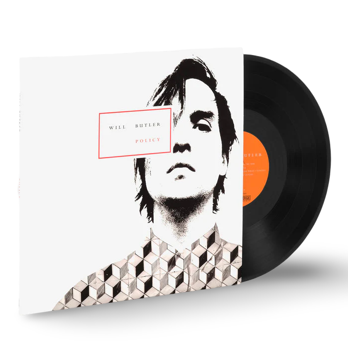 Will Butler: Policy Vinyl LP