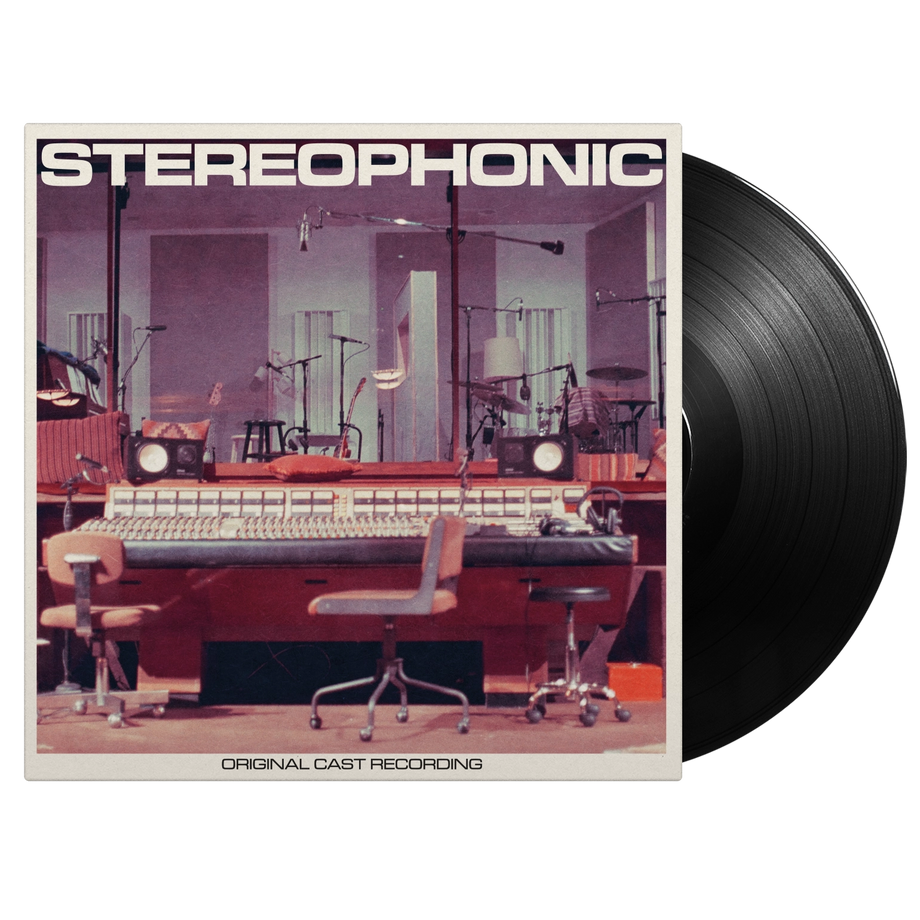 Will Butler: Stereophonic Vinyl LP (Original Cast Recording)