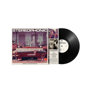 Will Butler: Stereophonic Vinyl LP (Original Cast Recording)
