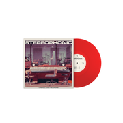 Will Butler: Stereophonic Vinyl LP (Red) (Original Cast Recording)