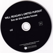 Will Reagan & United Pursuit: Live at the Banks House CD