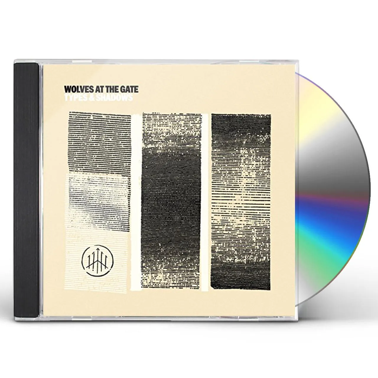 Wolves At The Gate: Types & Shadows CD