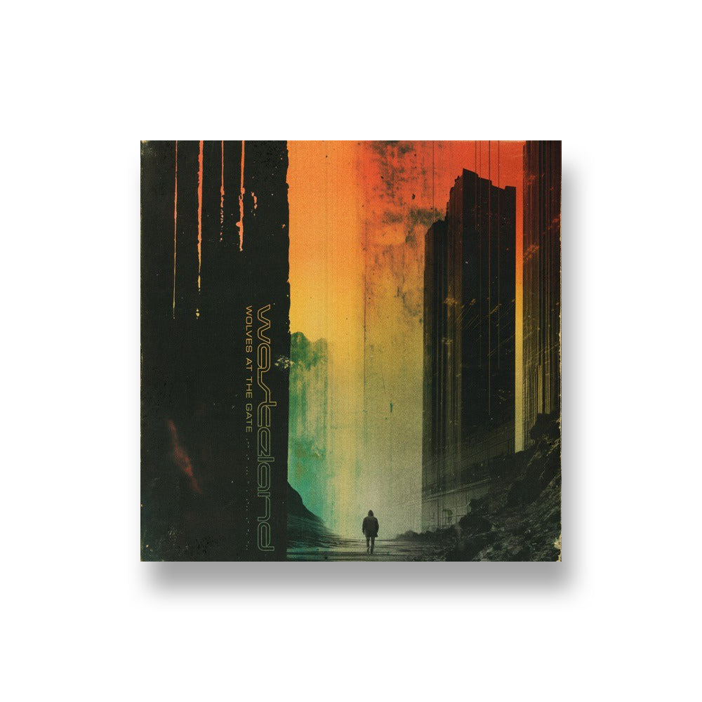 Wolves At The Gate: Wasteland CD