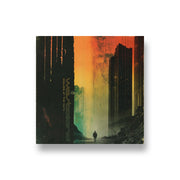 Wolves At The Gate: Wasteland CD