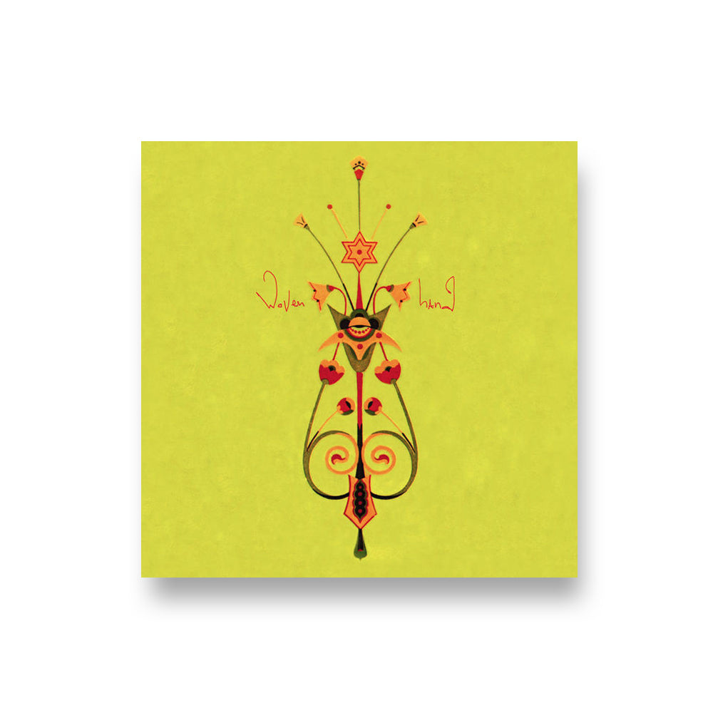 Wovenhand CD