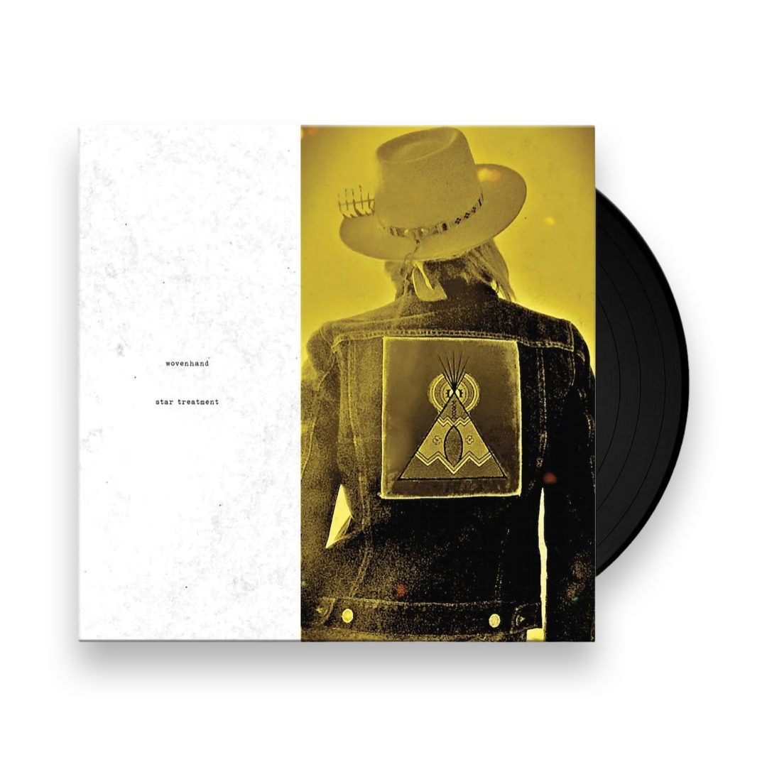 Wovenhand: Star Treatment Vinyl LP