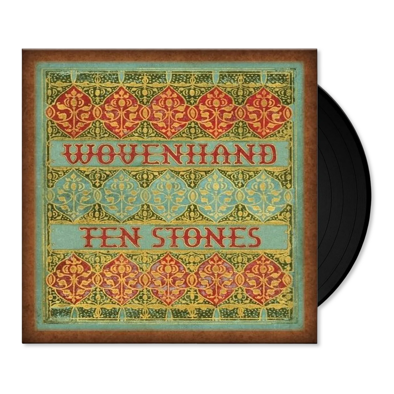 Wovenhand: Ten Stones Vinyl LP
