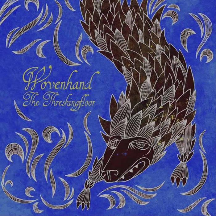 Wovenhand: The Threshing Floor CD