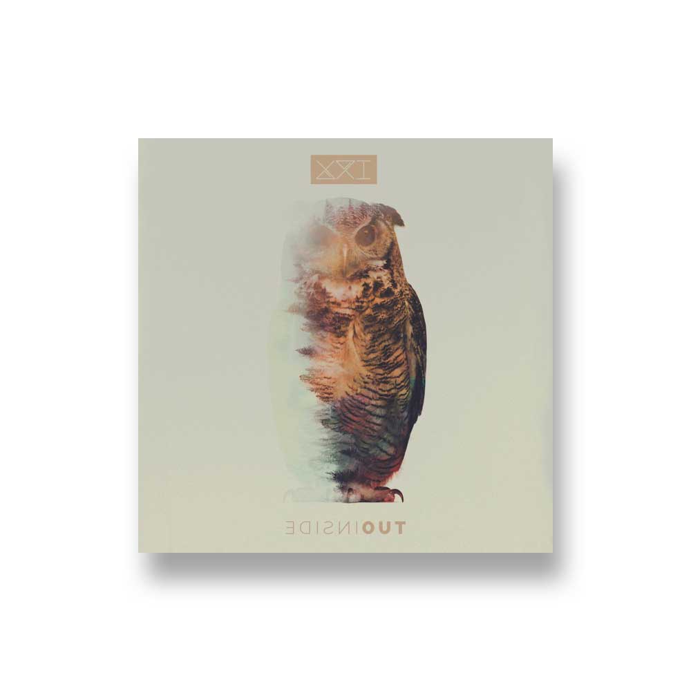 XXI: Inside Out CD
