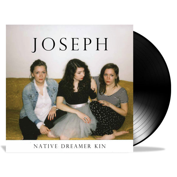 Joseph: Native Dreamer Kin Vinyl LP