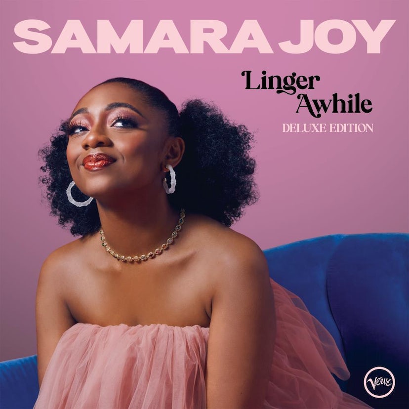 Samara Joy: Linger Awhile Deluxe CD