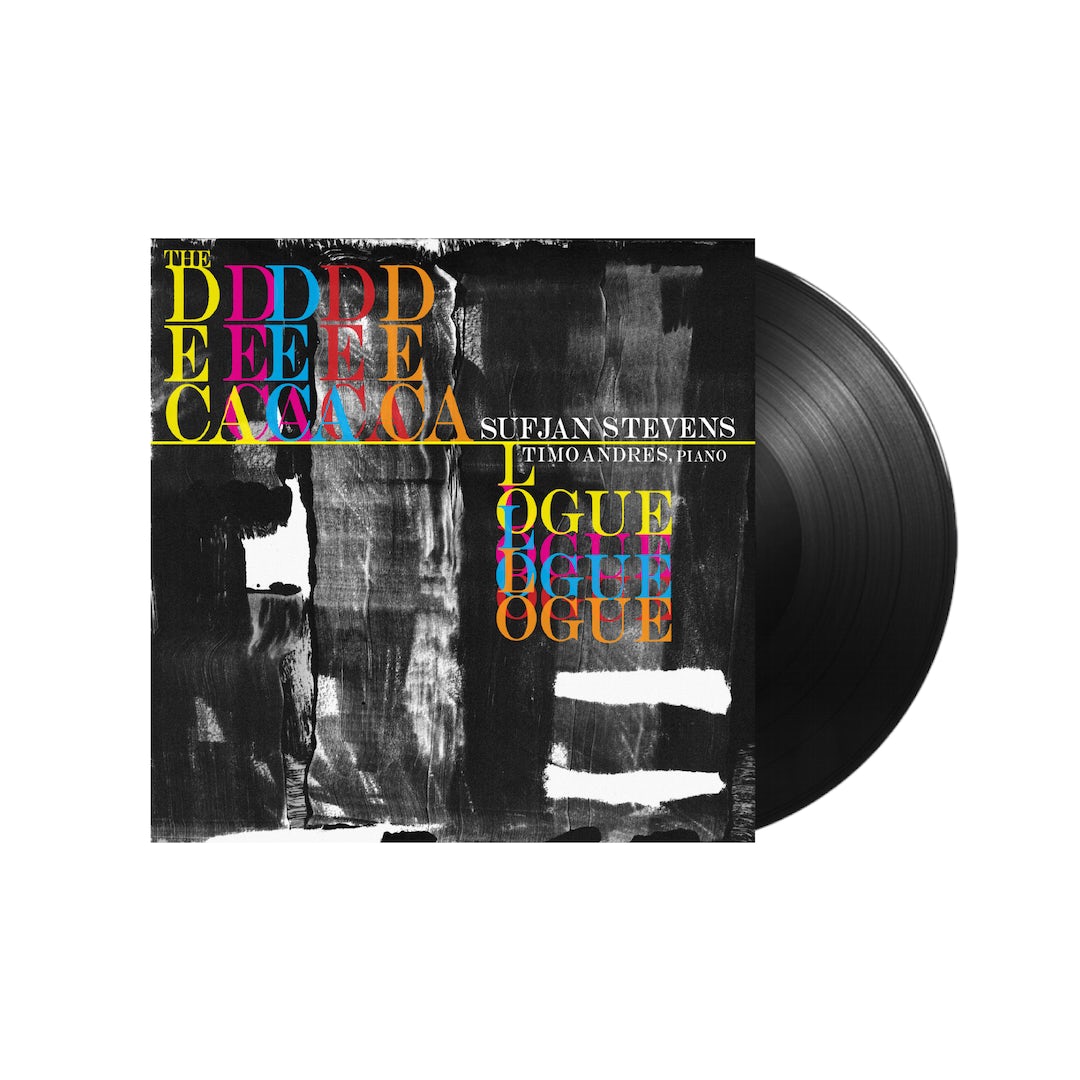 Sufjan Stevens: The Decalogue Vinyl LP