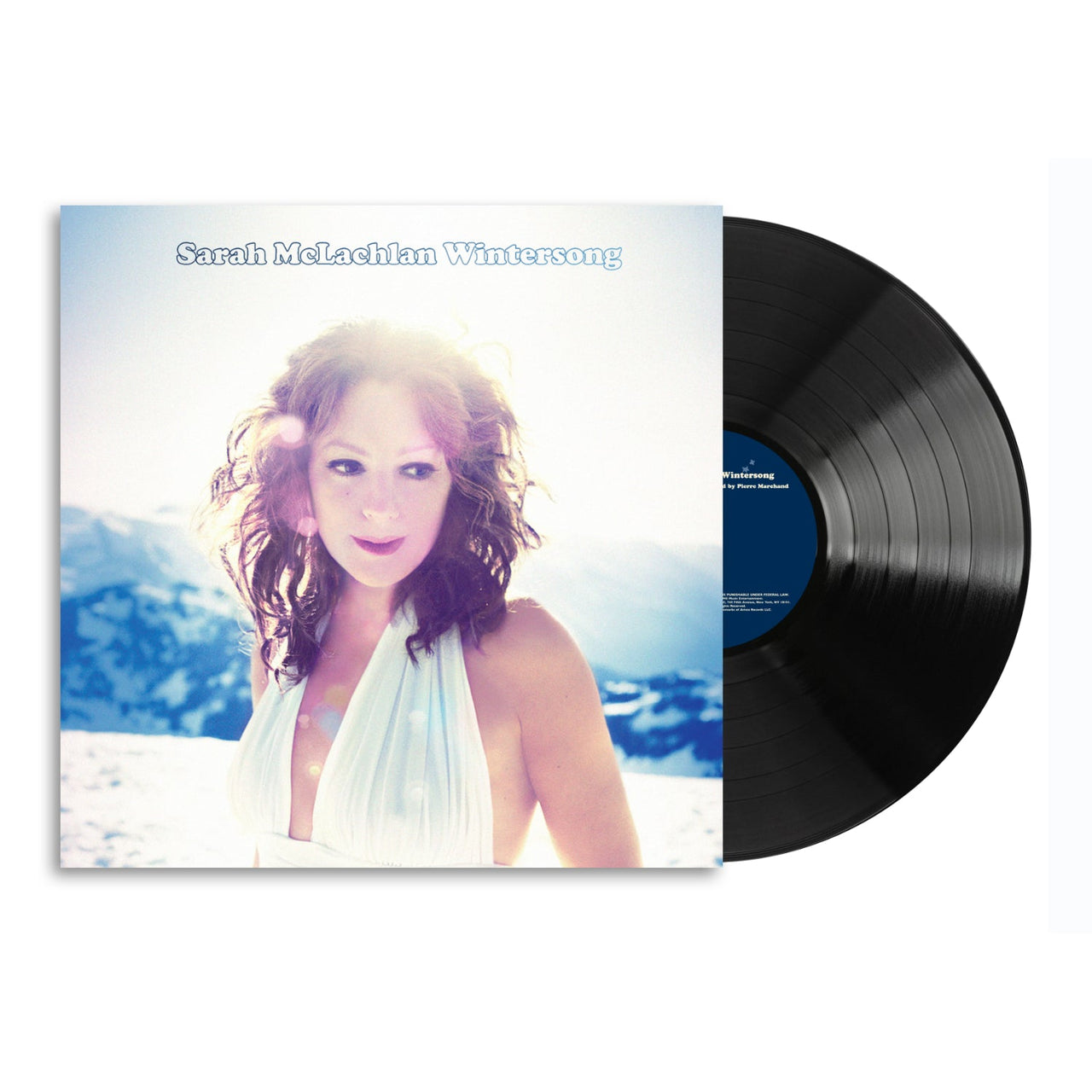 Sarah McLachlan: Wintersong Vinyl LP