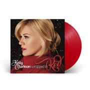 Kelly Clarkson: Wrapped In Red Vinyl LP (Red)