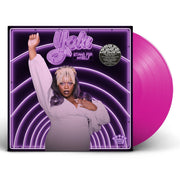 Yola: Stand For Myself Vinyl LP (Neon Pink)