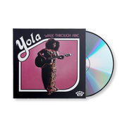 Yola: Walk Through Fire CD