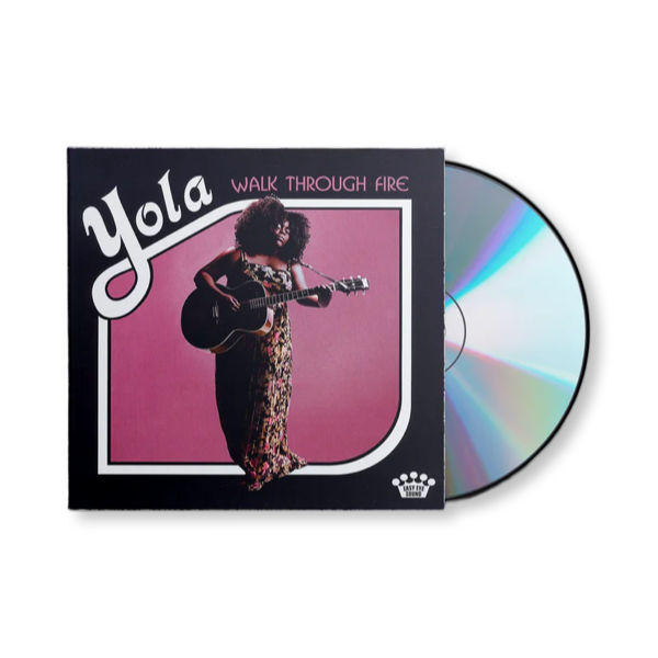 Yola: Walk Through Fire CD