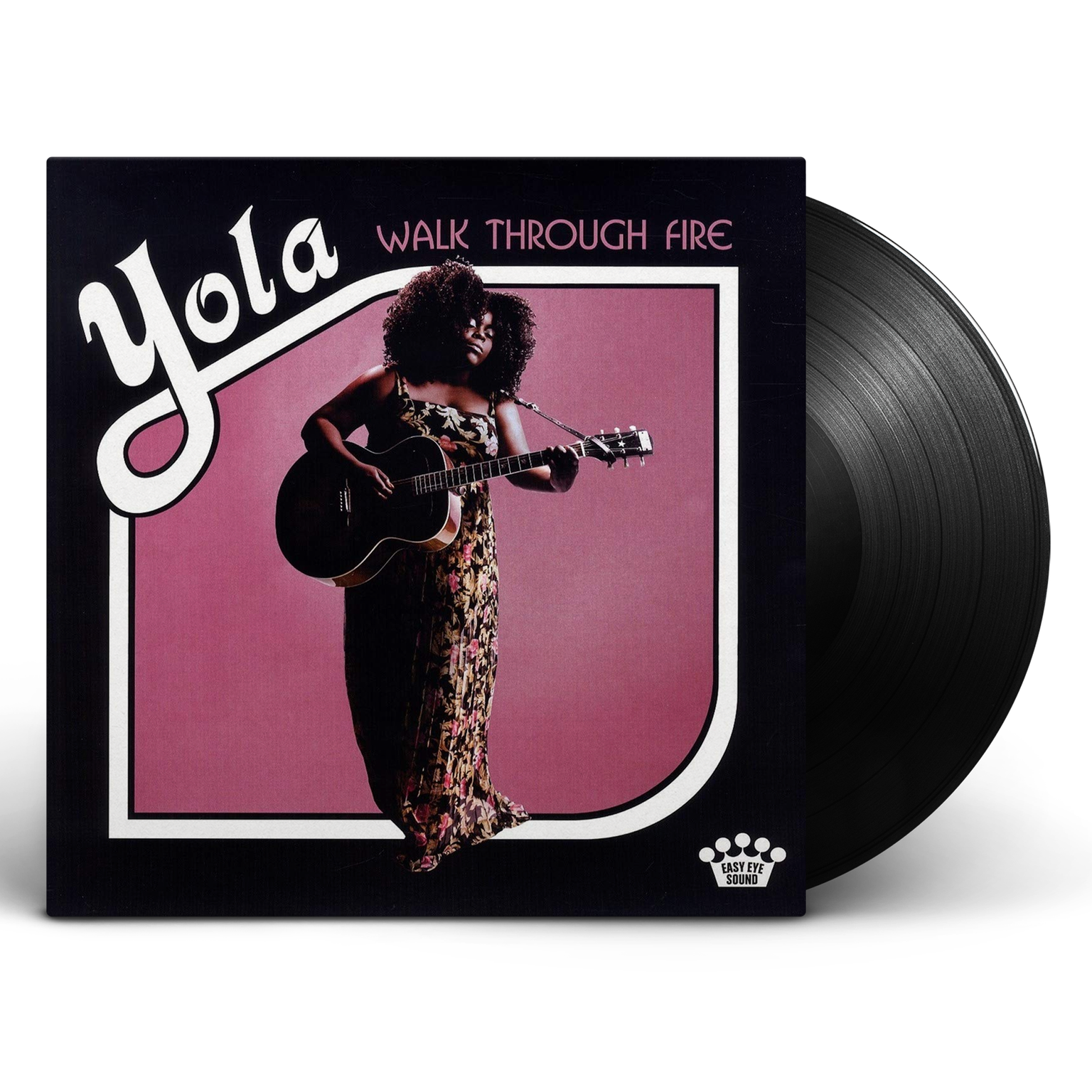 Yola: Walk Through Fire Vinyl LP