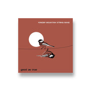 Yonder Mountain String Band: Good As True CD