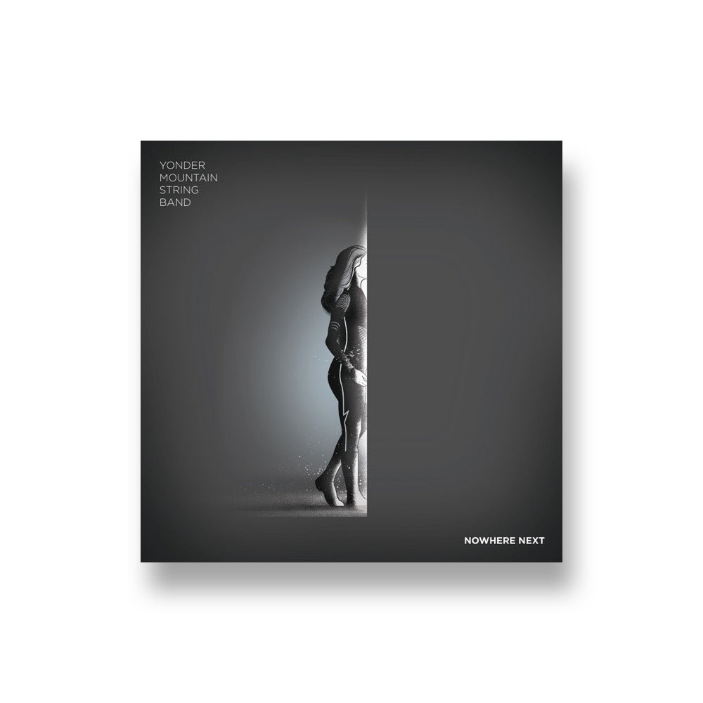 Yonder Mountain String Band: Nowhere Next CD