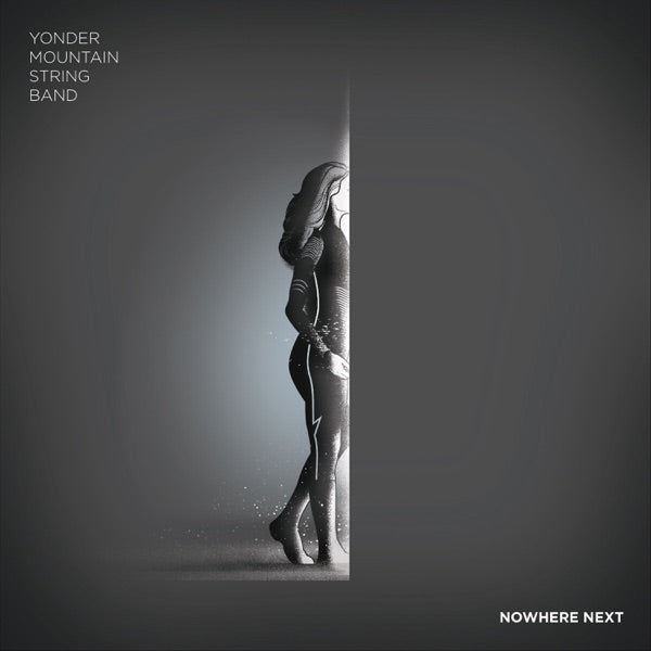 Yonder Mountain String Band: Nowhere Next Vinyl LP (Green Smoke)